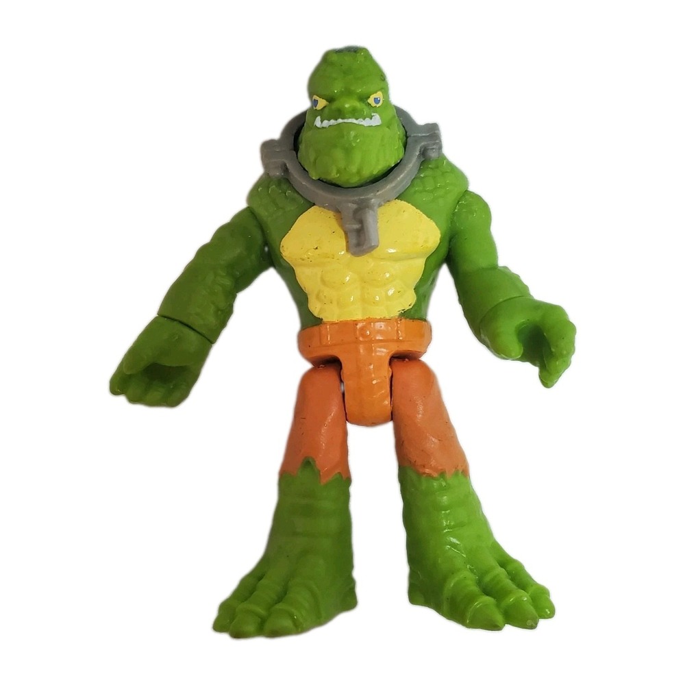 Imaginext DC Super Friends Killer Croc